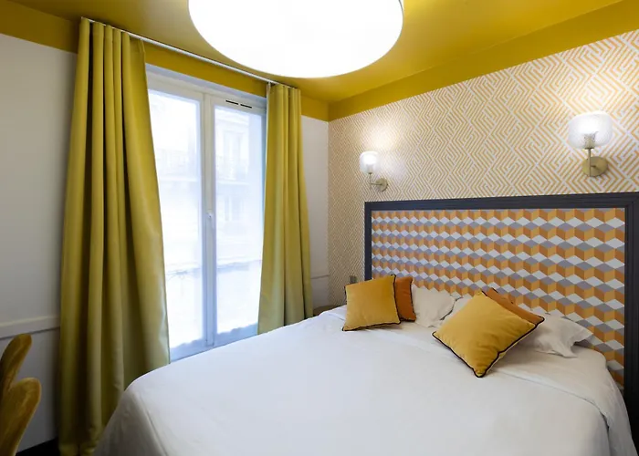Hôtel Gérando Parigi