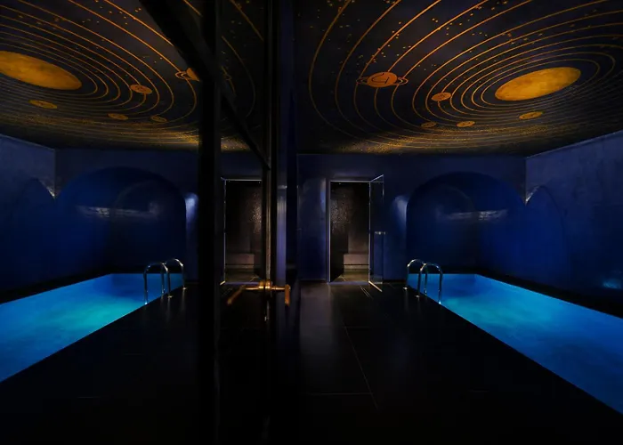 Maison Souquet, Hotel & Spa Parigi